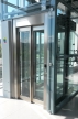 Lift cabins LC Exclusive Glass